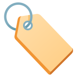 Etikett - Noto Color Emoji