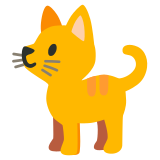 Katze - Noto Color Emoji