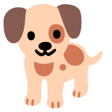 Hund - Noto Color Emoji