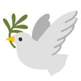 Taube - Noto Color Emoji