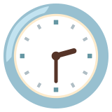 2:30 Uhr - Noto Color Emoji