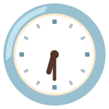 6:30 Uhr - Noto Color Emoji