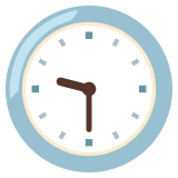9:30 Uhr - Noto Color Emoji