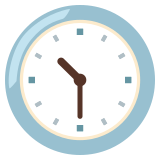 10:30 Uhr - Noto Color Emoji