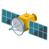 Satellit - Noto Color Emoji