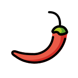 Peperoni - OpenMoji