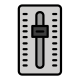 Schieberegler - OpenMoji