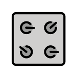 Drehregler - OpenMoji
