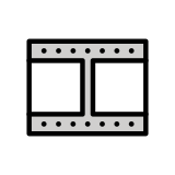 Filmstreifen - OpenMoji
