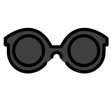 Sonnenbrille - OpenMoji