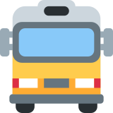 Bus von vorne - Twitter / X