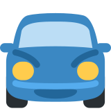 Auto von vorne - Twitter / X