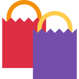 Einkaufstüten - Twitter / X