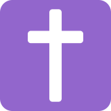 Lateinisches Kreuz - Twitter / X