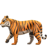 Tiger Emoji
