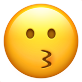 Küssen Emoji