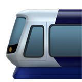 S-Bahn Emoji