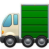 LKW Emoji