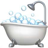 Badewanne Emoji