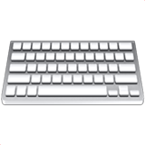Tastatur Emoji