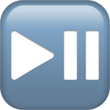 Pause Abspielen Taste