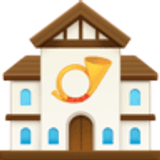 Postgebäude - Facebook