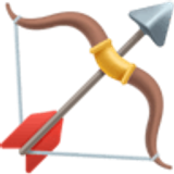 Pfeil und Bogen - Facebook