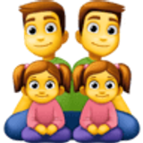 Familie: Mann, Mann, Mädchen und Mädchen - Facebook