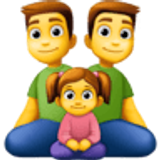 Familie: Mann, Mann und Mädchen - Facebook