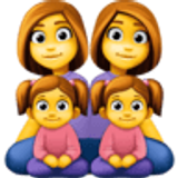 Familie: Frau, Frau, Mädchen und Mädchen - Facebook