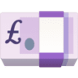 Pfund-Banknote - Facebook