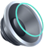 Lautsprecher mit mittlerer Lautstärke - Facebook