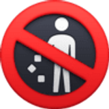 Abfall verboten - Facebook