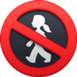 Fußgänger verboten - Facebook