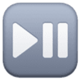 Wiedergabe oder Pause - Facebook