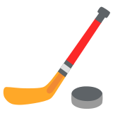 Eishockey - Noto Color Emoji