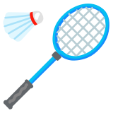 Badminton - Noto Color Emoji