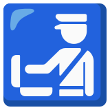 Zollkontrolle - Noto Color Emoji