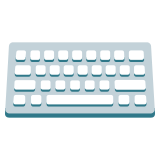 Tastatur - Noto Color Emoji
