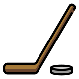Eishockey - OpenMoji