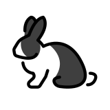 Hase - OpenMoji