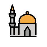 Moschee - OpenMoji