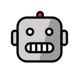 Roboter - OpenMoji