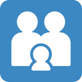 Familie: Mann, Frau und Junge - Twitter / X