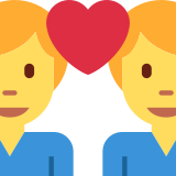 Liebespaar: Mann, Mann - Twitter / X