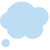 Gedankenblase - Twitter / X