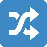 Zufallsmodus - Twitter / X