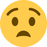 Qualvolles Gesicht - Twitter / X