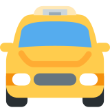 Taxi von vorne - Twitter / X