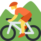 Mountainbiker(in) - Twitter / X